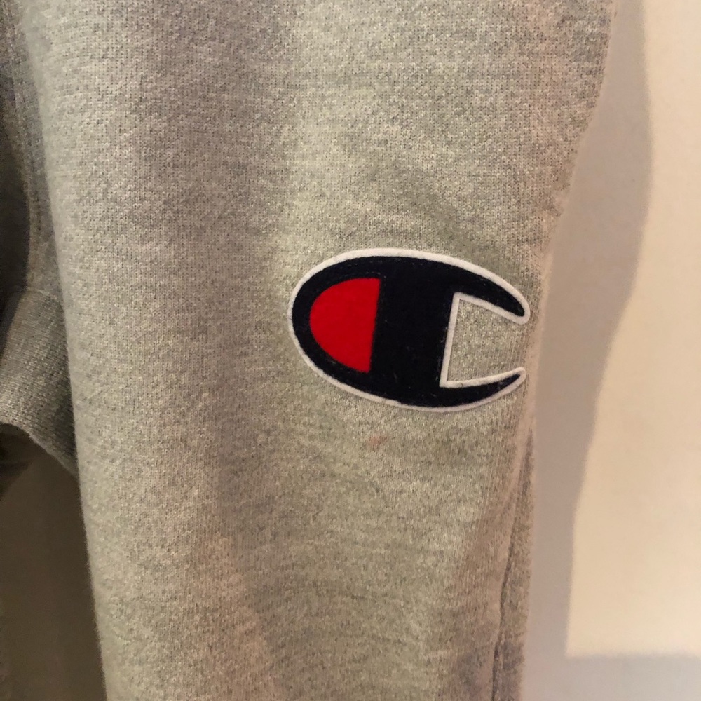 CHAMPION SWEATPANTS SMALL